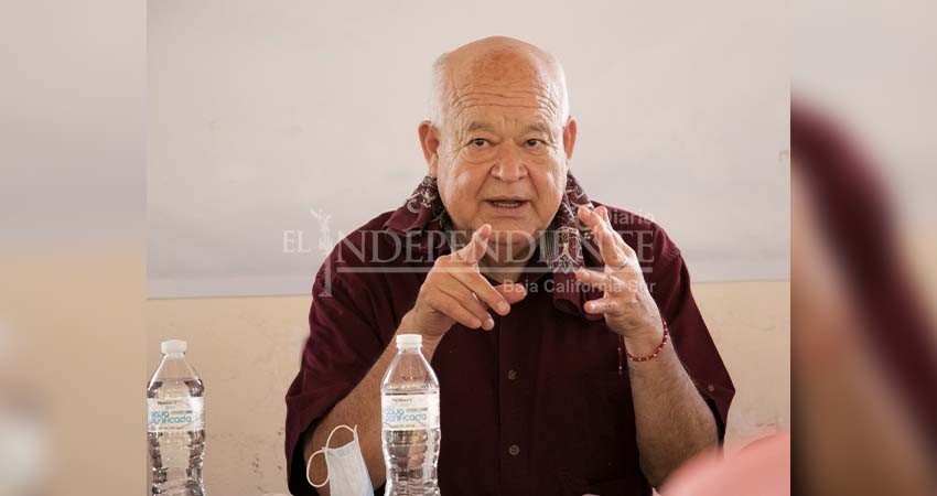 Pide gobernador a la Conagua que delimite zona de arroyos en la entidad Pide gobernador a la Conagua que delimite zona de arroyos en la entidad