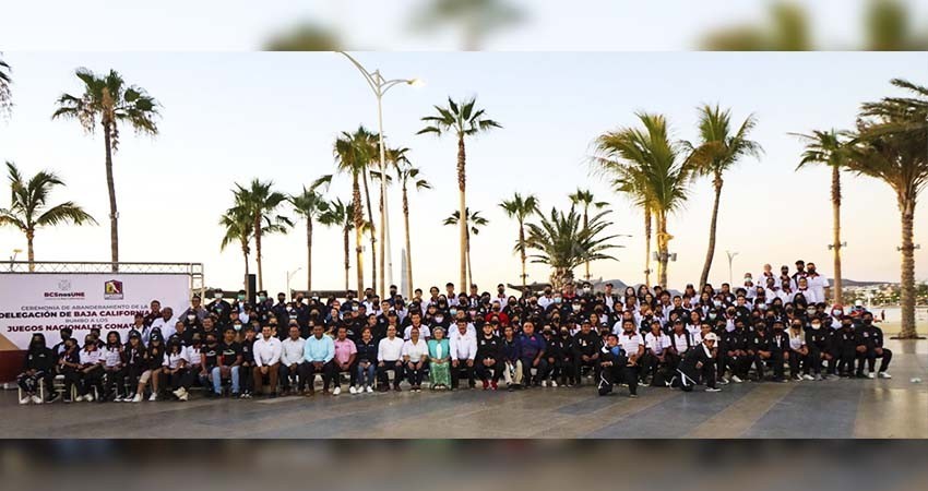 455 atletas Sudcalifornianos participarán en los Juegos Nacionales 2022