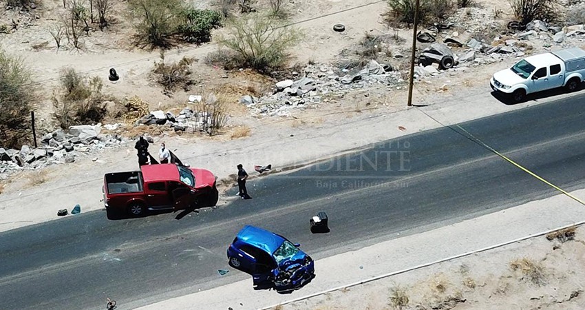 Trágico último fin de semana de mayo en el municipio de La Paz