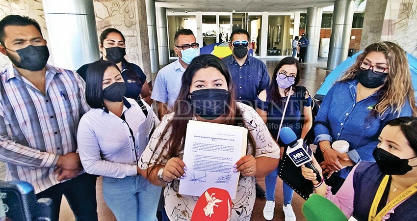 Telebachilleratos de BCS consiguen acuerdos; los exigen por escrito