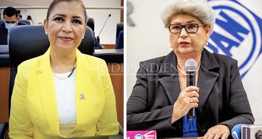 Legisladoras de oposición piden que se revise a fondo el sistema de adopciones en BCS Legisladoras de oposición piden que se revise a fondo el sistema de adopciones en BCS