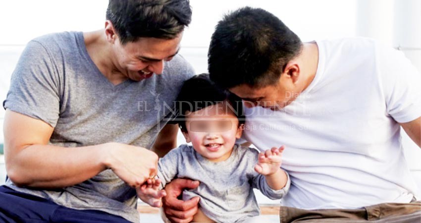 Llega al Congreso de BCS iniciativa para la adopción homoparental Llega al Congreso de BCS iniciativa para la adopción homoparental