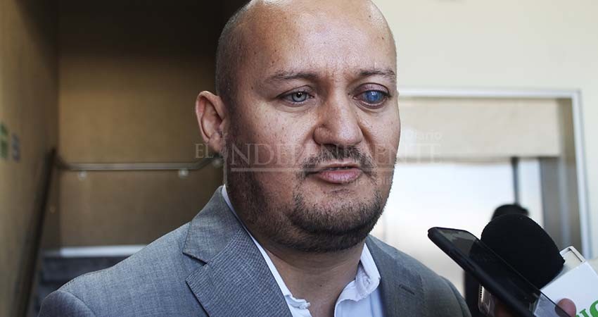 Amplían denuncia contra presidente de la CEDH Amplían denuncia contra presidente de la CEDH