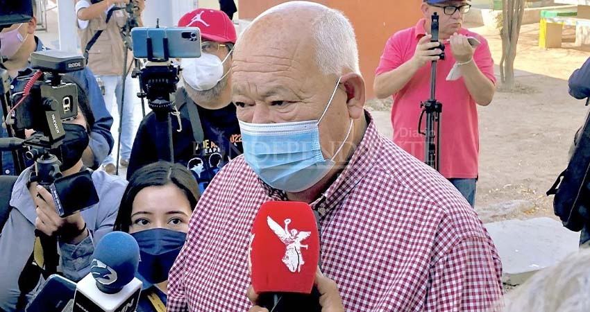 Confía Castro Cosío que legisladores aprueben despenalización aborto en BCS Confía Castro Cosío que legisladores aprueben despenalización aborto en BCS