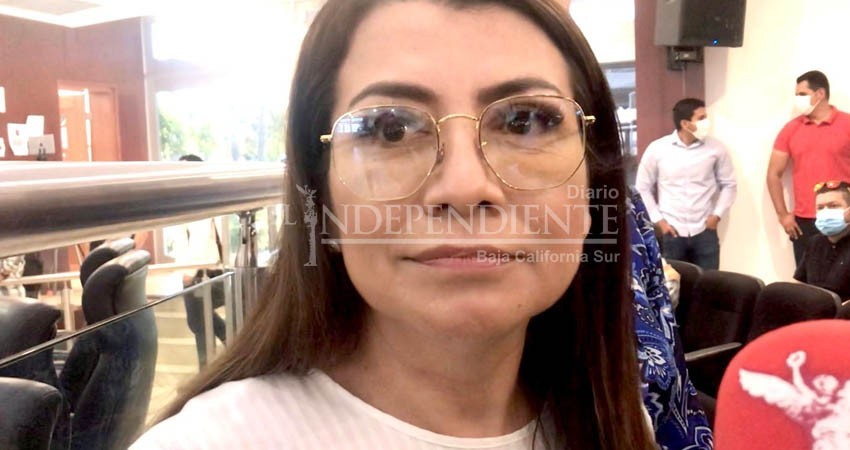 El PAN en contra de la criminalización de la mujer: Lupita Saldaña El PAN en contra de la criminalización de la mujer: Lupita Saldaña