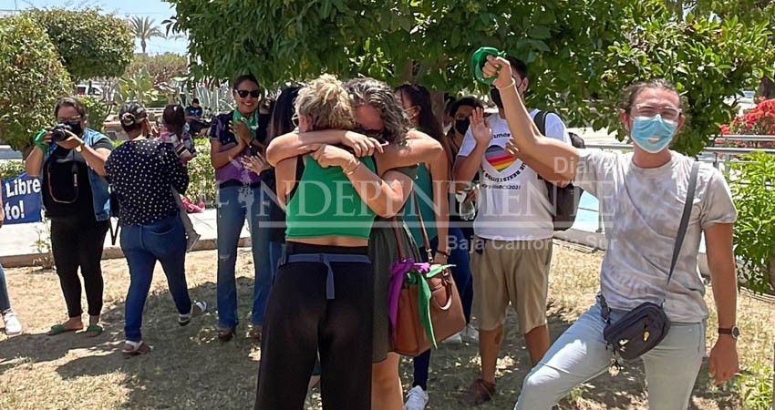 BCS despenaliza el aborto BCS despenaliza el aborto
