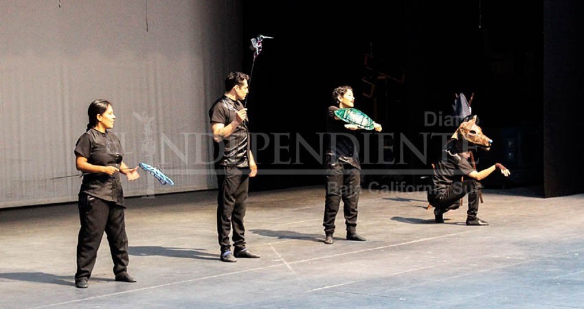 Abierta convocatoria de la muestra estatal de teatro 2022