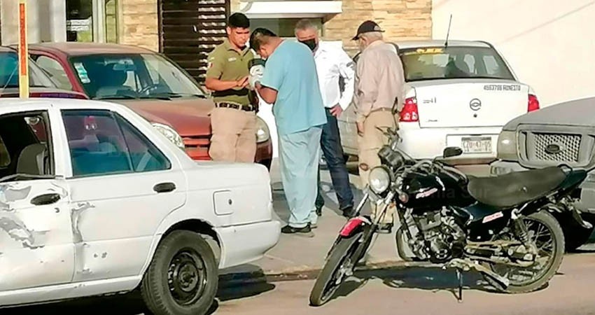 Jornada de choques de motocicletas en La Paz; Al menos seis involucradas en 24 horas