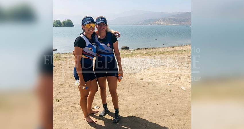 Inicia con plata Baja California Sur en Remo dentro de los Juegos Nacionales