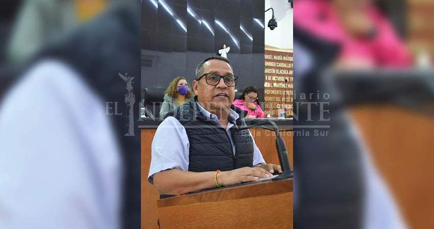 Se buscará  una amnistía para liberar a mujeres procesadas por aborto: Luis Armando Díaz