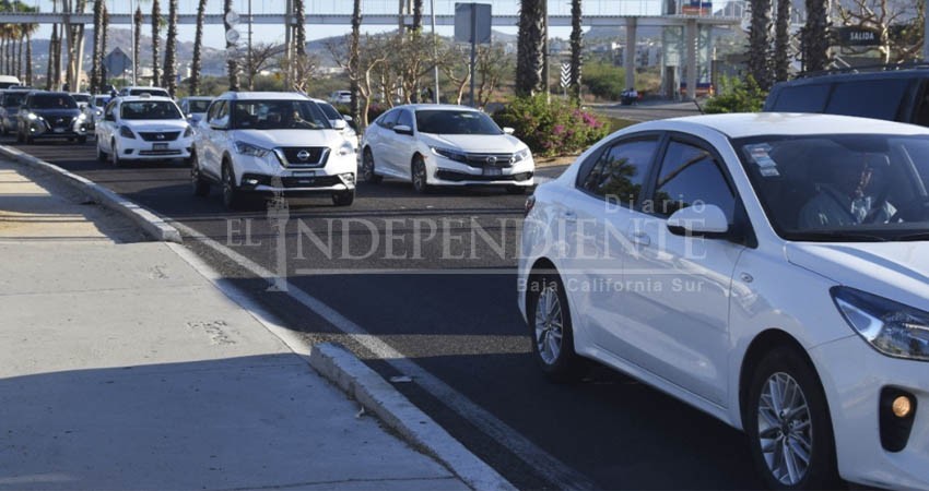 Buscarán conectar vías alternas para desahogar Carretera Transpeninsular Buscarán conectar vías alternas para desahogar Carretera Transpeninsular