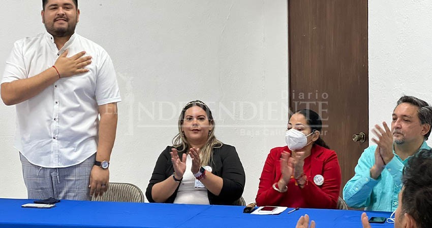 Gobierno municipal presente en el “1er Congreso Marketing en Los Cabos UGC 2022”