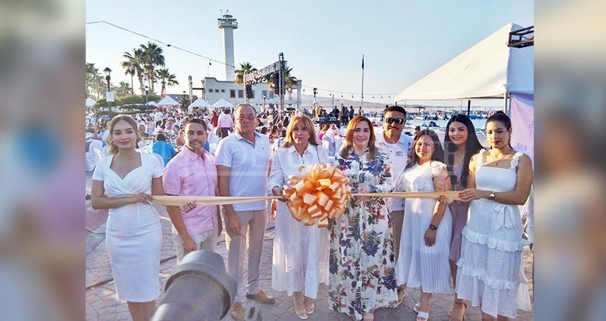 21 restaurantes participaron en festival de la almeja chocolata en Loreto