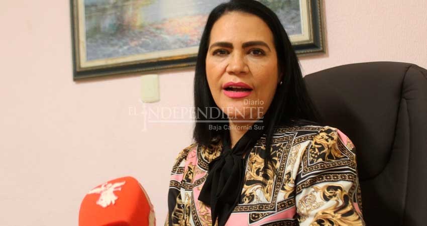 Reeligen a María Isabel De la Peña como líder del SNTSA-61