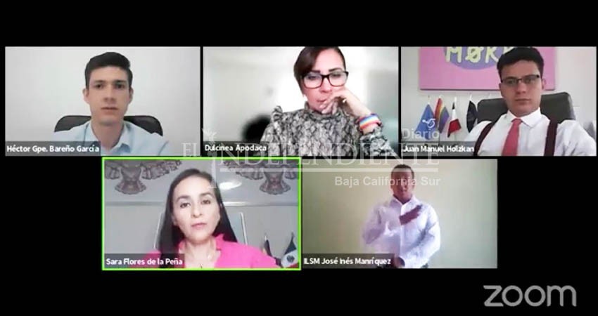 Ratifica el TEE sentencia contra otro comunicador de BCS Ratifica el TEE sentencia contra otro comunicador de BCS