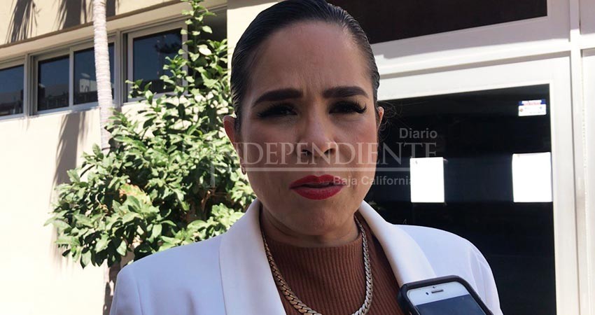 Muy difícil el trámite de adopción en BCS: Gabriela Montoya