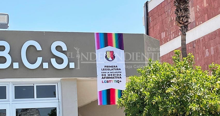 Se atenderá de manera paulatina la agenda de la comunidad LGBTQ+: Luis Armando Díaz Se atenderá de manera paulatina la agenda de la comunidad LGBTQ+: Luis Armando Díaz
