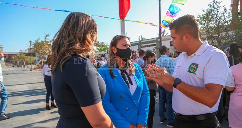 Continúa DIF Los Cabos vigilante de los trabajos preventivos en la Casa Hogar "Una Luz en Mi Vida" en SJC
