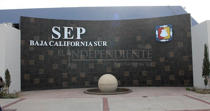 Recula SEP, aclara que cifra sobre contagios en escuelas de BCS es errónea Recula SEP, aclara que cifra sobre contagios en escuelas de BCS es errónea