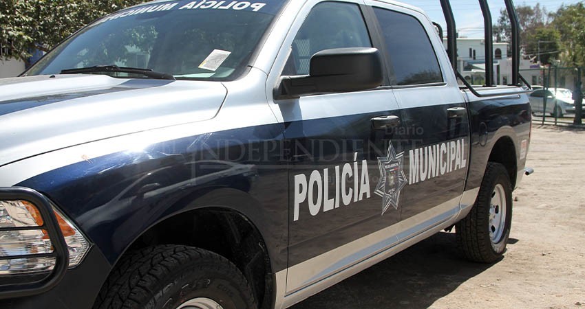 Encapuchados le roban 90 mil pesos que acababa de recibir por la venta de un terreno Encapuchados le roban 90 mil pesos que acababa de recibir por la venta de un terreno