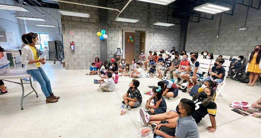 Club de niñas y niños BCS construirá nueva sede en CSL