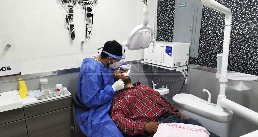 Más de 5 mil atenciones médicas se realizaron durante el primer recorrido de las Brigadas de Salud de Los Cabos