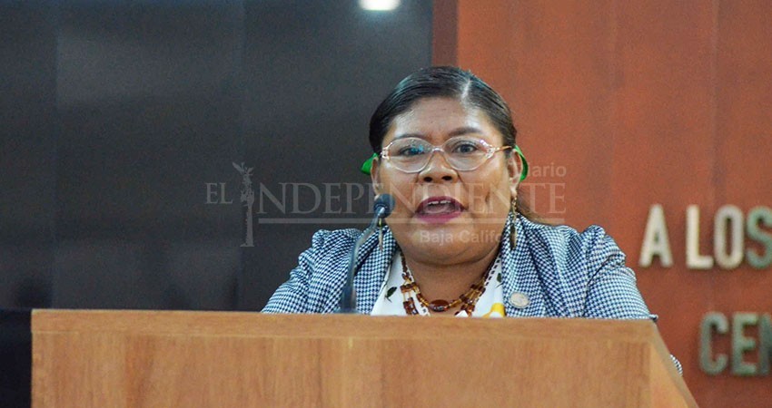 Desde congreso piden que el gobierno tome acciones que erradiquen el trabajo infantil en BCS Desde congreso piden que el gobierno tome acciones que erradiquen el trabajo infantil en BCS