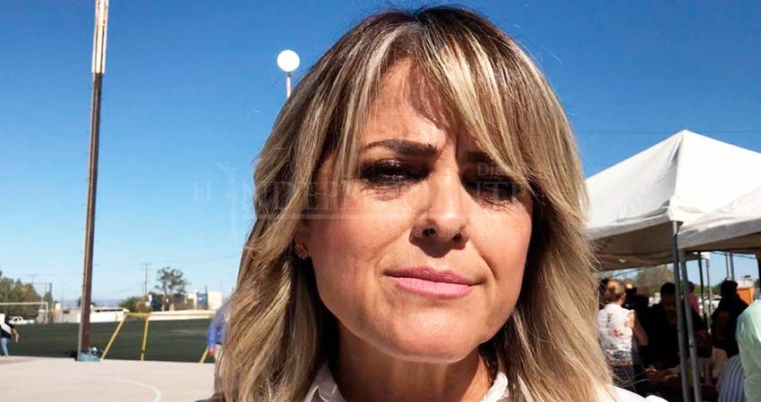 Entrega de casas serán para familias necesitadas, no para compadres o amigos: Fernanda Villarreal Entrega de casas serán para familias necesitadas, no para compadres o amigos: Fernanda Villarreal