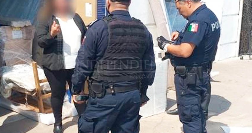 Ya la estaban “cazando”; asaltan a mujer tras retirar dinero de cajero