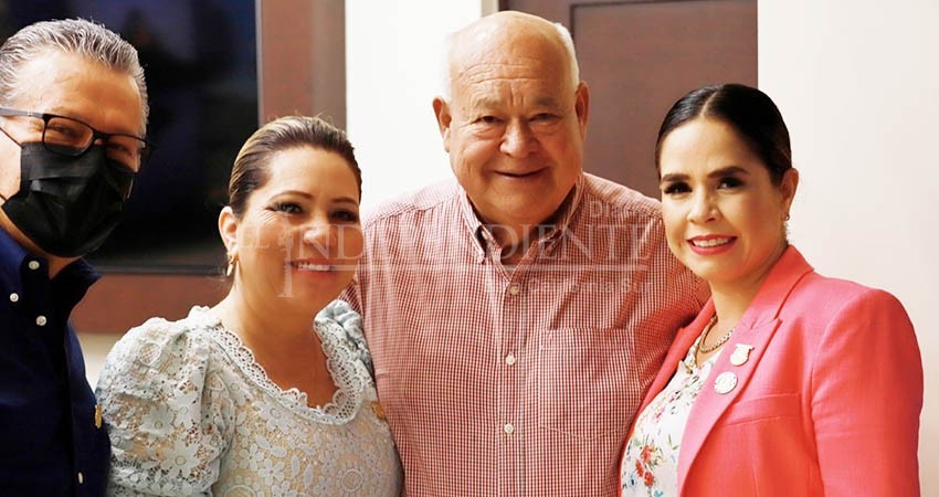 Coordinar esfuerzos y acciones para enfrentar el cambio climático: Gabriela Montoya Terrazas