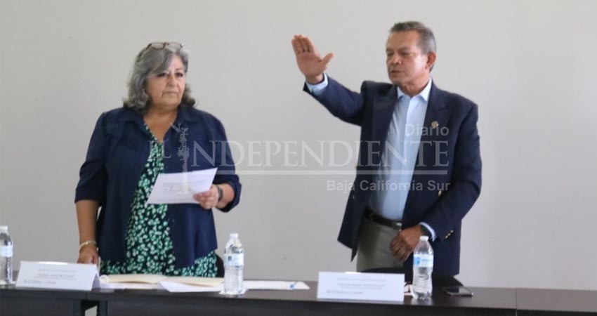 Nombran a Rodolfo Pimentel González Rector de la Universidad Tecnológica De La Paz