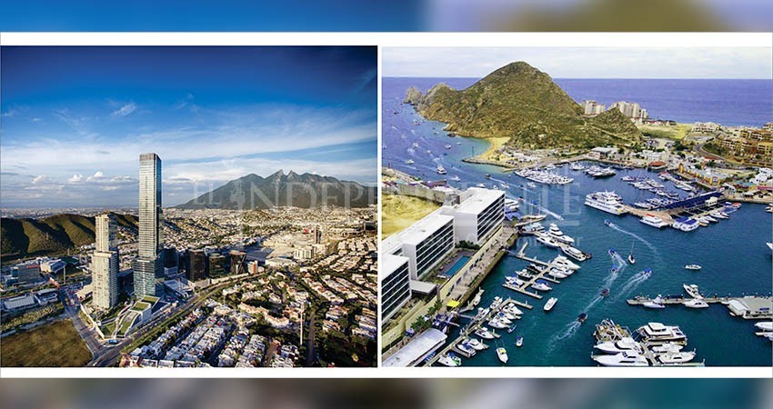 Hacen oficial intención de hermanar a Los Cabos con el municipio de San Pedro Garza García Hacen oficial intención de hermanar a Los Cabos con el municipio de San Pedro Garza García