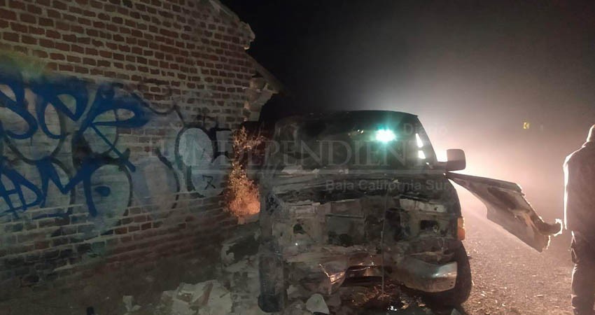 Se registran 37 siniestros viales en calles de La Paz durante el fin de semana Se registran 37 siniestros viales en calles de La Paz durante el fin de semana