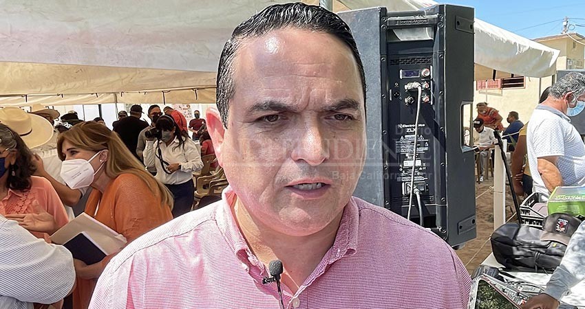 Sin fundamento, señalamientos de malversación durante la campaña Morenista del 2021: Alonso Gutiérrez