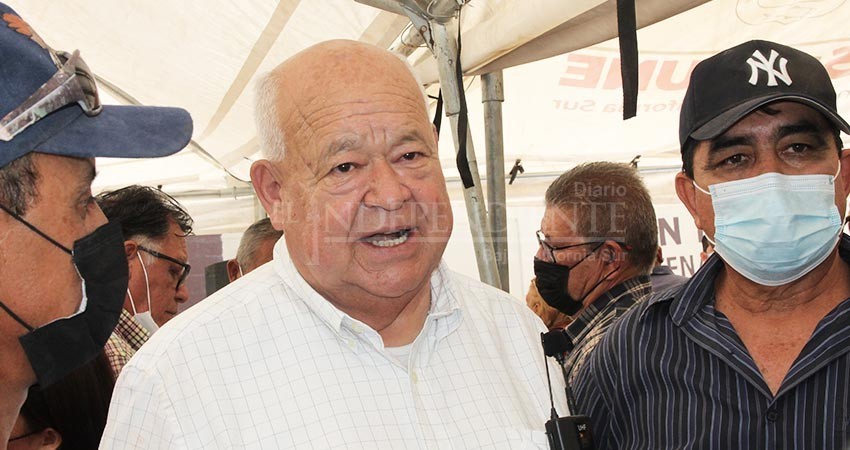 Gobernador no considera pertinente detener actividades escolares en BCS por COVID-19 Gobernador no considera pertinente detener actividades escolares en BCS por COVID-19