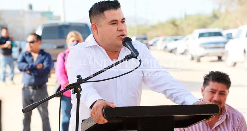 Instalación de red de agua en las colonias de CSL bajará suministro a las actuales: OOMSAPAS