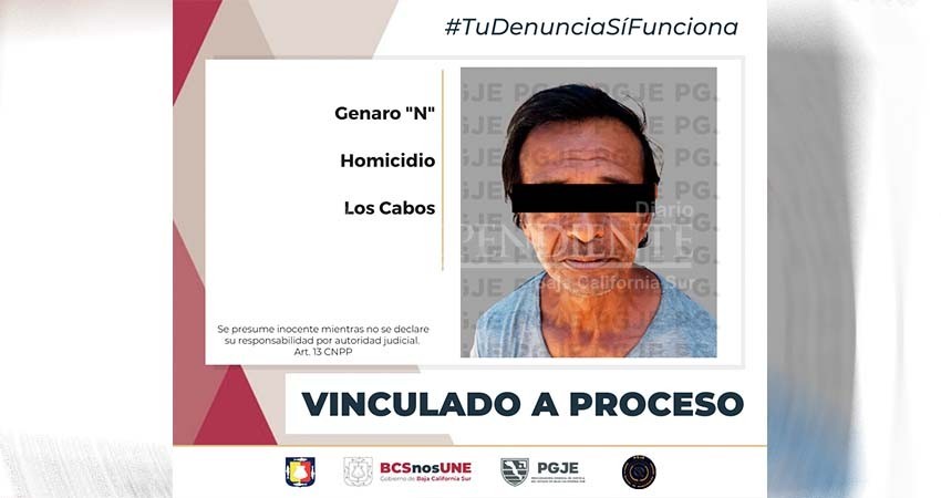 Dan prisión para probable homicida en SJC