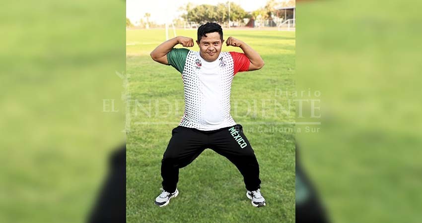 Atleta cabeño Marco Sánchez viajó a República Checa, para participar en el Campeonato Mundial de Atletismo IAADS.