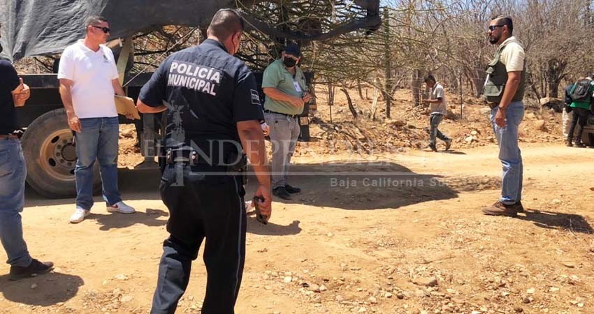 Atiende Dirección de Ecología y Medio Ambiente reporte de tala de árboles en Miraflores Atiende Dirección de Ecología y Medio Ambiente reporte de tala de árboles en Miraflores