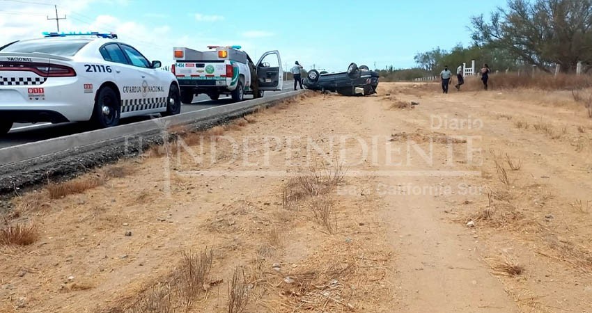 Fin de semana negro el “Día del Padre” en carreteras de La Paz