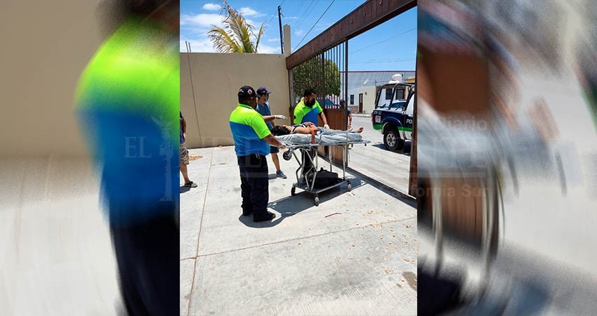 Salvó a su amigo de privarse de la vida Salvó a su amigo de privarse de la vida