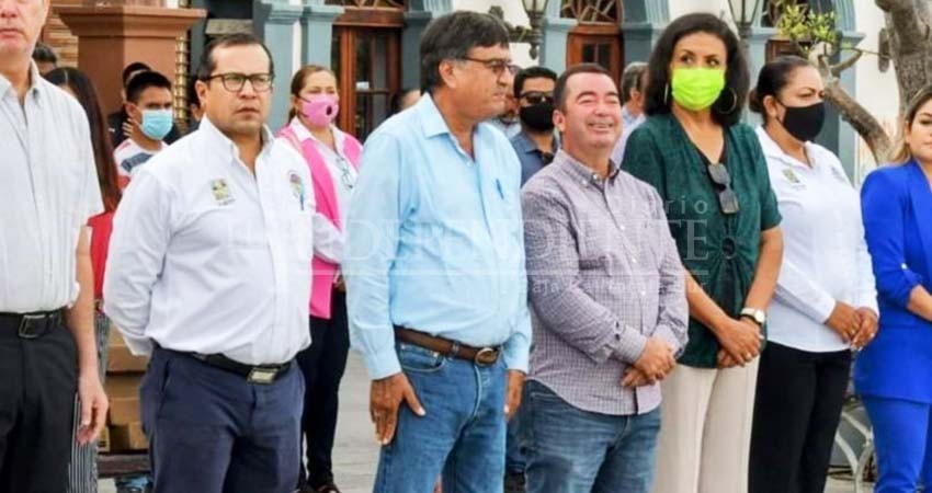 Llama alcalde a seguir protocolos de salud, van en aumento casos Covid en Los Cabos Llama alcalde a seguir protocolos de salud, van en aumento casos Covid en Los Cabos