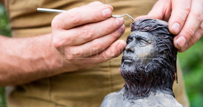 Anuncia el ISC reapertura en La Paz de La Casa del Escultor Sudcaliforniano