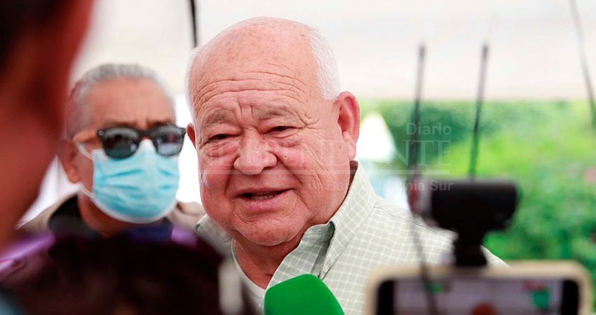 Anuncia gobernador visita a BCS de 3 secretarios de estado