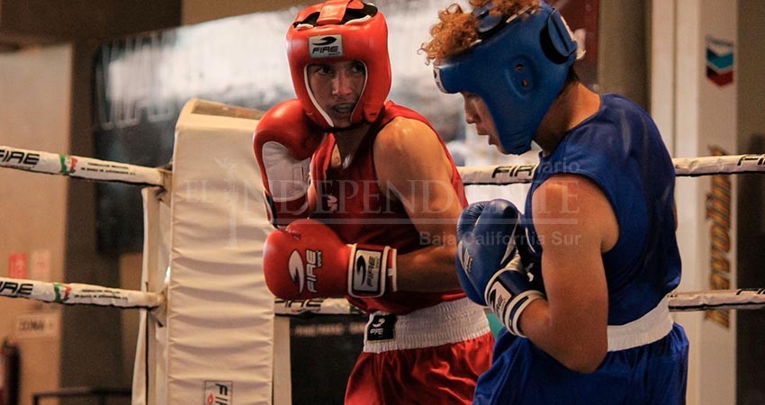 Sonora y Sinaloa siguiente destino para atletas de BCS Sonora y Sinaloa siguiente destino para atletas de BCS