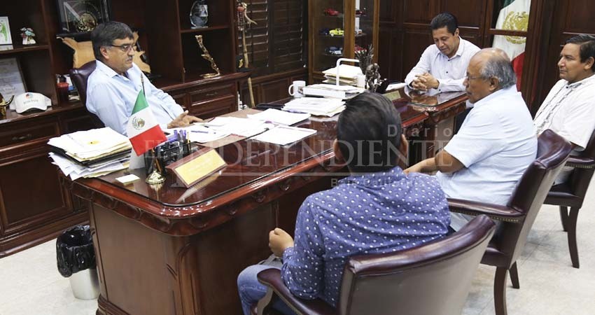 Gobierno Los Cabos refrenda su compromiso de trabajar de manera coordinada con todos los sectores de la sociedad