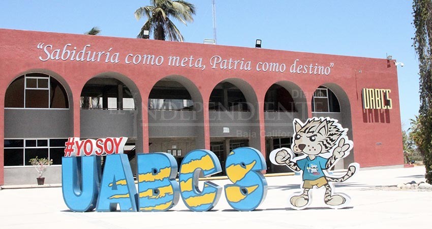 Este viernes UABCS dará a conocer los resultados de su proceso de admisión a nuevo ingreso Este viernes UABCS dará a conocer los resultados de su proceso de admisión a nuevo ingreso