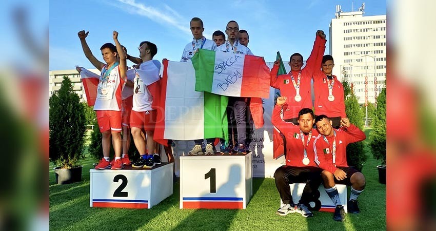 Logra Atleta Cabeño medalla de Bronce para Baja California Sur
