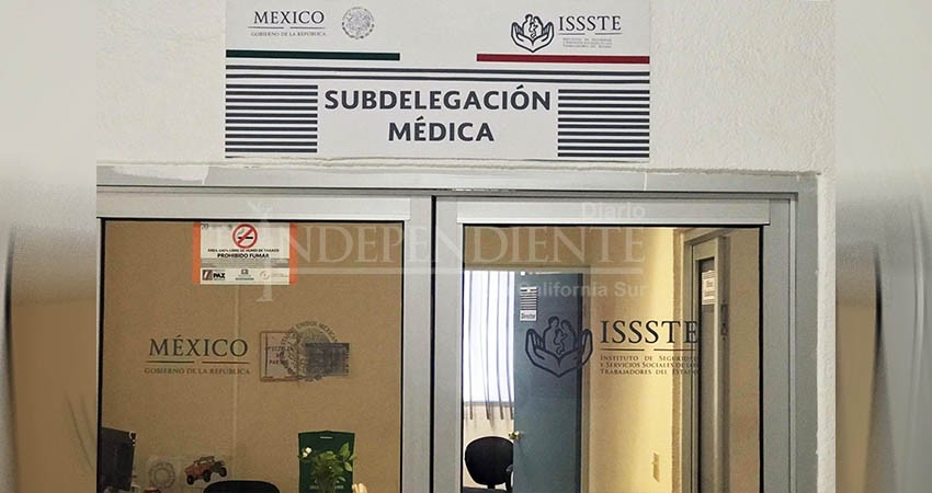 Estima tesorería de Los Cabos un plazo de 10 a 15 años para pagar deuda con ISSSTE