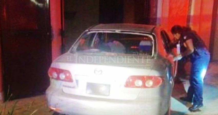 Sicarios arremeten a balazos contra pareja en la colonia las Américas
